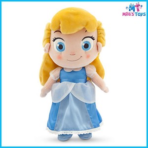 cinderella stuffed doll