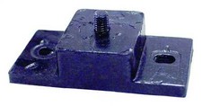 Radiator Mount Bracket For 1987-2001 Jeep Cherokee 2000 1999 1998 1996 Crown