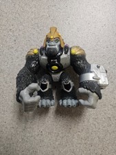Imaginext DC Super Friends Gorilla Grodd Villain Fisher-Price Action Figure Ape