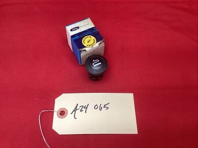 ford fiesta cigarette lighter always on NOS 1978 - 1980 FORD FIESTA CIGARETTE CIGAR LIGHTER WITH ELEMENT ASSEMBLY