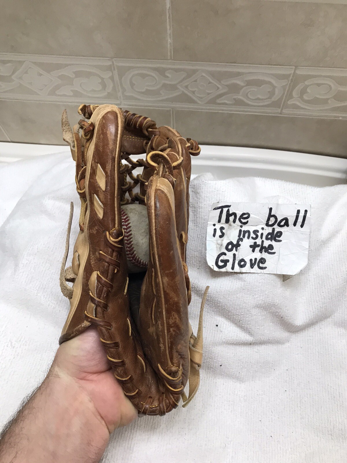 Mizuno GCP79S High School Level 12.75” Baseball Outfielders Glove