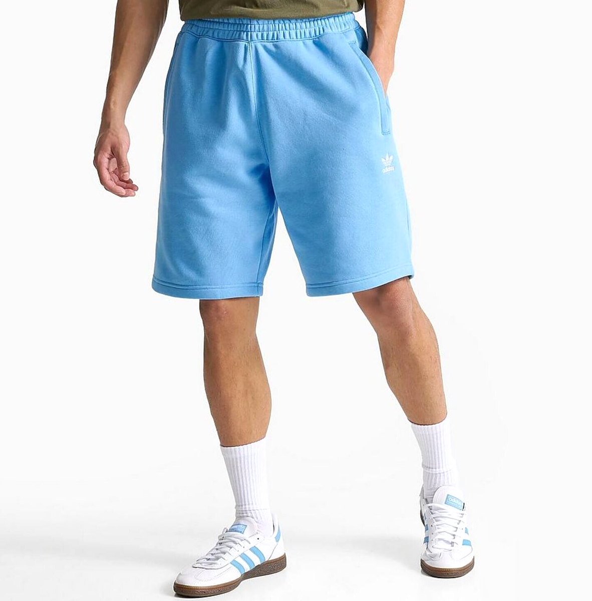 Adidas Originals Adidas Cotton Shorts Mens Clearance Mens Adidas