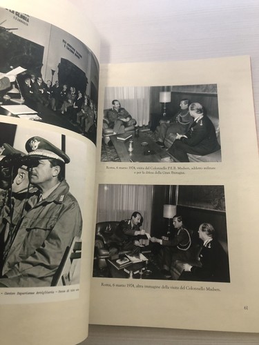 ROBERTO RICCARDI UNA VITA PER LE ISTITUZIONI IL GENERALE C.A. ARNALDO FERRARA - Imagen 5 de 5
