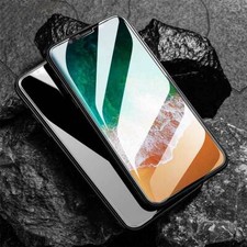 Schutzglas iPhone X Screen Protector gehärte...