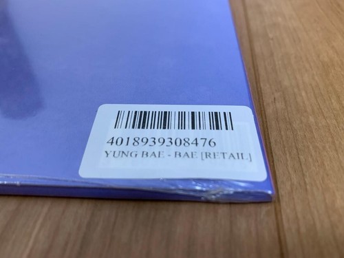 Yung Bae LP record vaporwave city pop sealed - Picture 9 of 9