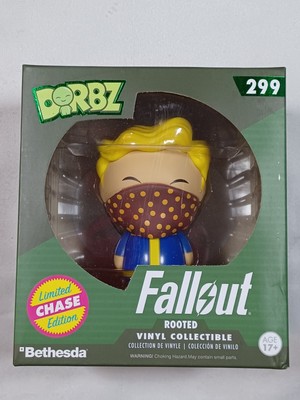 Funko Dorbz: Fallout - Vault Boy (Rooted) #299