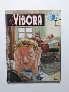 Go to product El Vibora #103 - 1988 