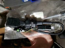 U-Haul Harness Assemlby 4-FLAT Rear Bumper Truck 44113093