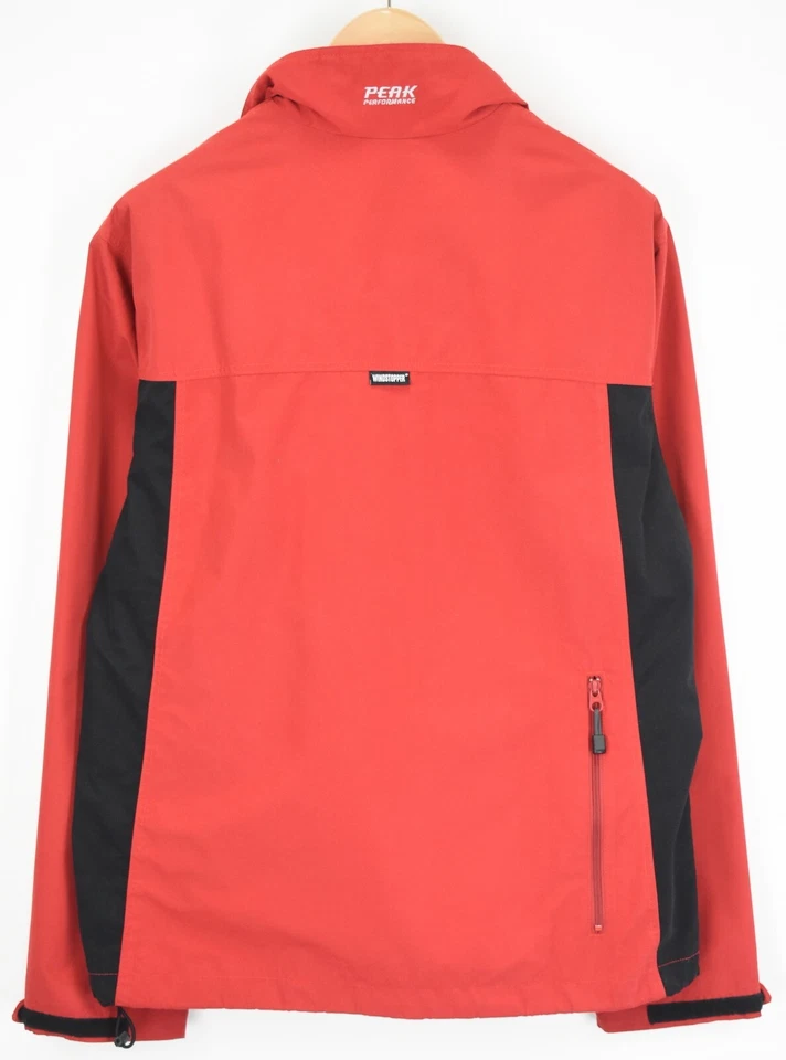 Peak Performance 高尔夫 W.S Anorak 夹克男式 Anorak 中号 — 第 2/4 张图片