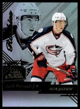 2016-17 Flair Showcase Zach Werenski #31