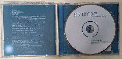 USED PARAMORE / all we know is falling / JAPAN CD | eBay