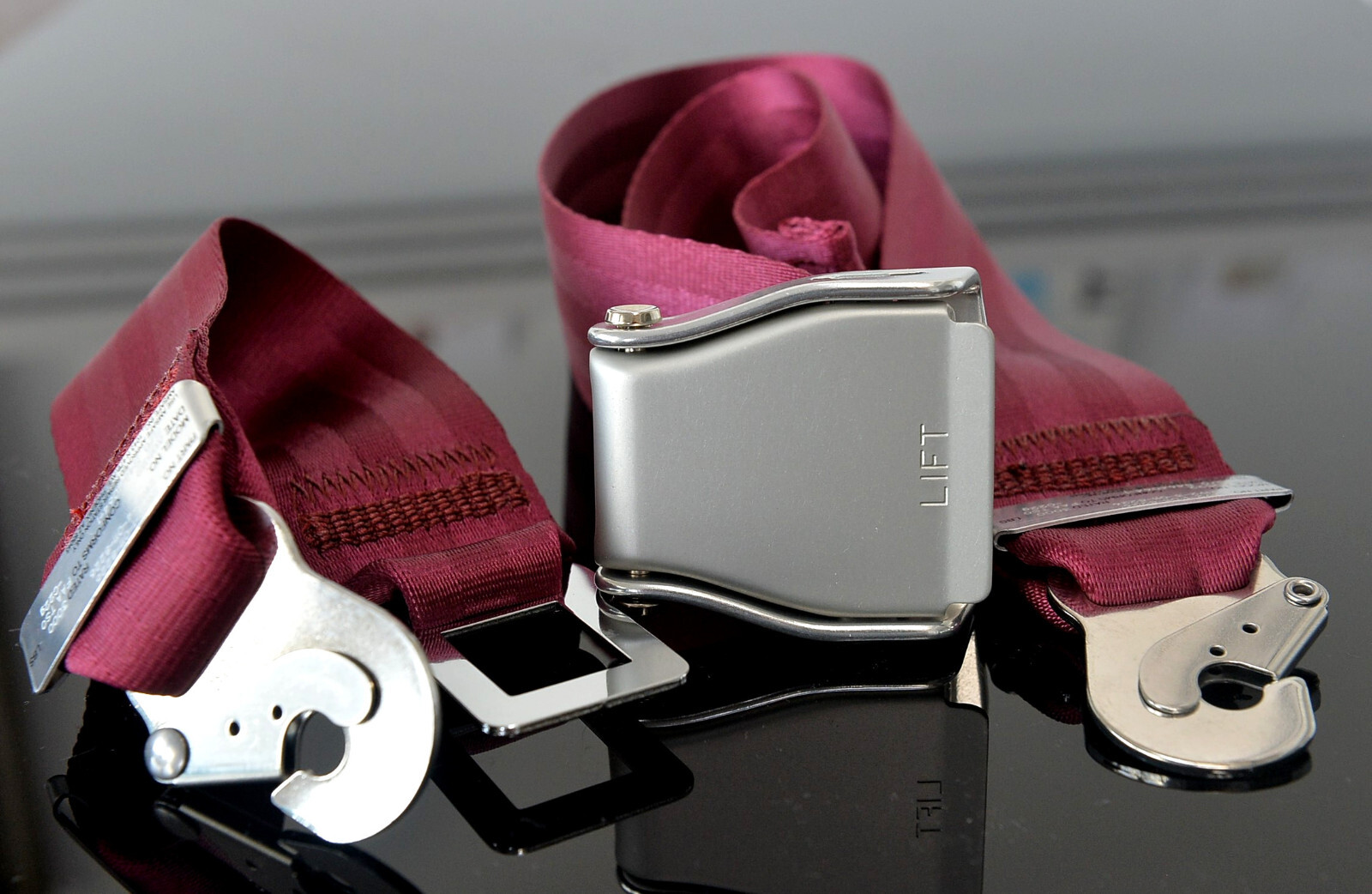 Cinturón de avión cinturón de seguridad cinturón de seguridad Boeing / Airbus - ¡NUEVO!!!