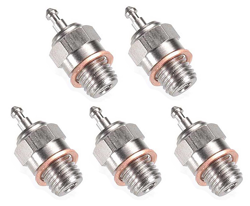 Traxxas T-Maxx 3.3 2.5 Super Duty 3232x Long Glow Plug Revo 4-Tec Slash Rustler - Foto 6