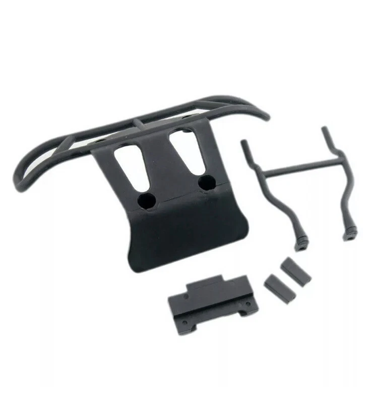 HSP 17021 Front Bumper Set For 1/10 Rc Car 4wd Buggy Truck 94155 94170 - Image 2 of 4