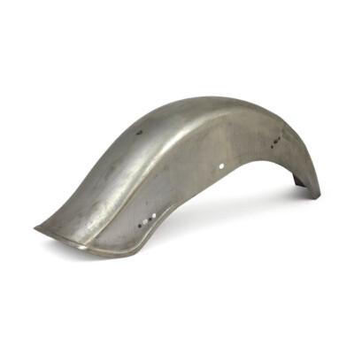 Stahlfender Wide Glide Style für Harley Davidson FX 1973 bis 1985