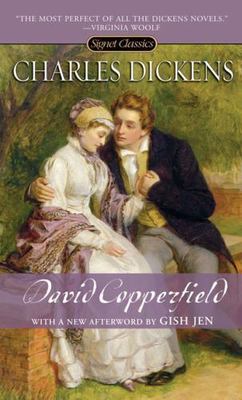 David Copperfield; Signet Classics - 0451530047, paperback, Charles Dickens