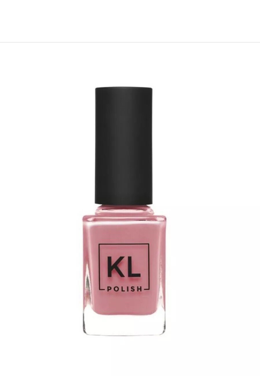 KL Nail Polish Alyssa NEW Kathleen Lights X Colour Pop Discontinued Pink eBay