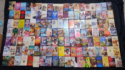 ROMANCE BUILD YOUR OWN LIBRARY