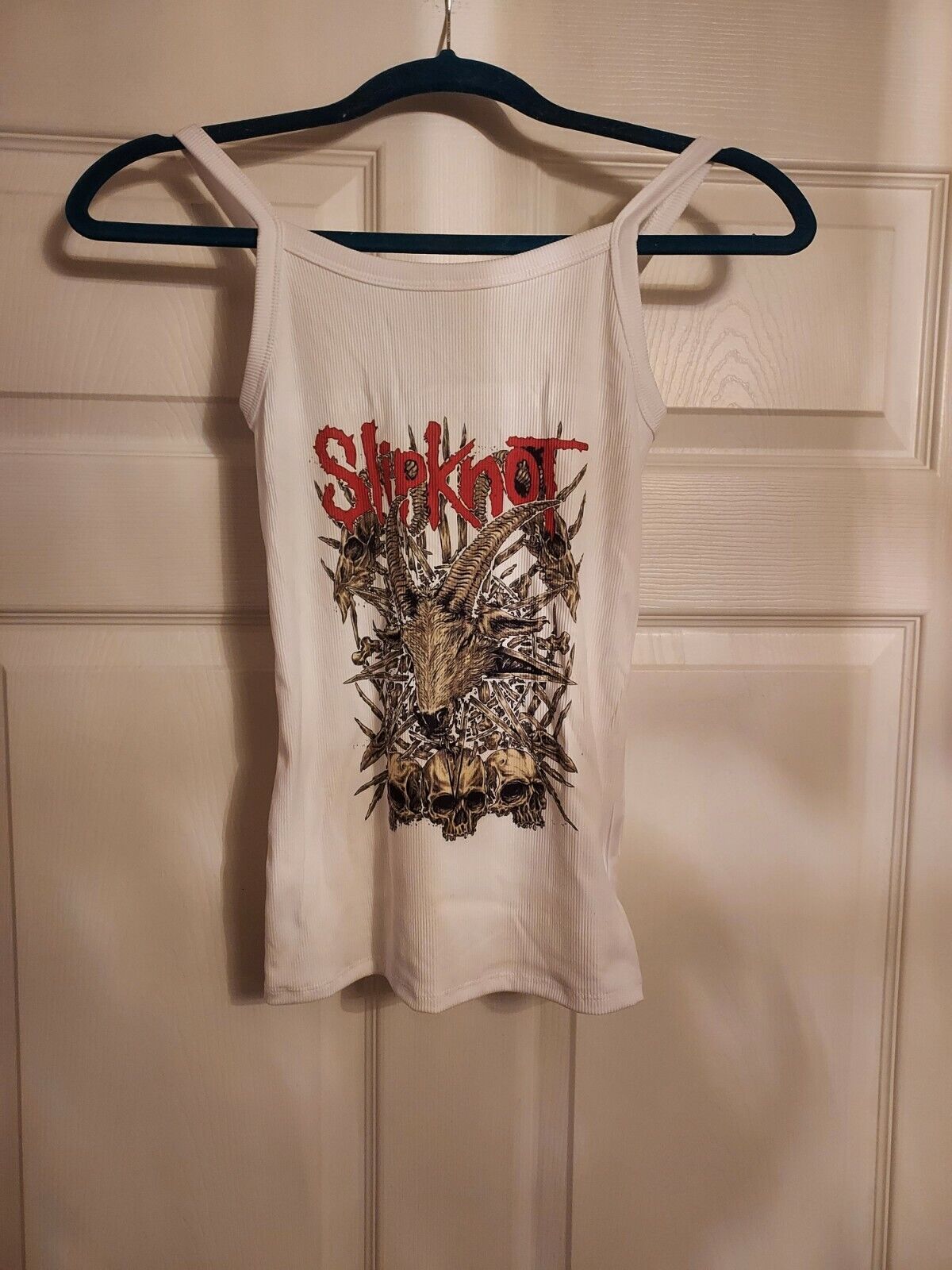 Slipknot tank top slipknot Shirt size available xs to 3xl | eBay