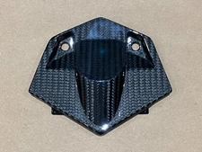 Carbon Fiber 2023-2025 M1000R Rear Tail License Plate Cover Fairing Cowling