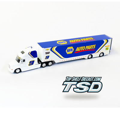 custom nascar diecast maker