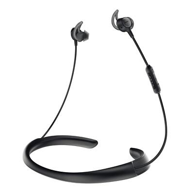 [70] BOSE QuietControl 30　ジャンク Bose QuietControl 30 Wireless Bluetooth In-Ear Headphones