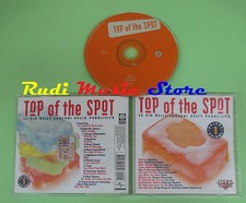 Cd Top Of The Spot Vol 1 Compilation 2004 Promo Texas Nina Simone Appletonc20
