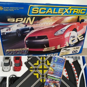 scalextric drift kings