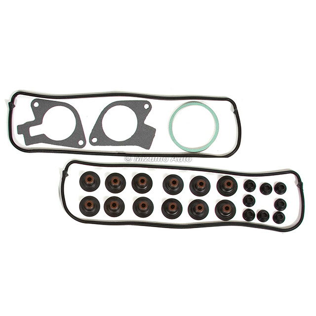 A/C Hoses & Fittings For Pontiac Grand Am MA-4216955936 Head Gasket Set Bolts Lifters Compatible With Spoilers & Wings For Pontiac Grand Am - Foto 6