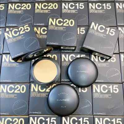 MAC Studio Fix Powder Plus Foundation Original Formula (Select Color) 15g NIB