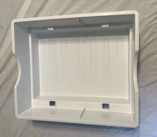 MAYTAG MFI2569VE REFRIGERATOR FREEZER BIN PART 12924903 Compartment Replacement