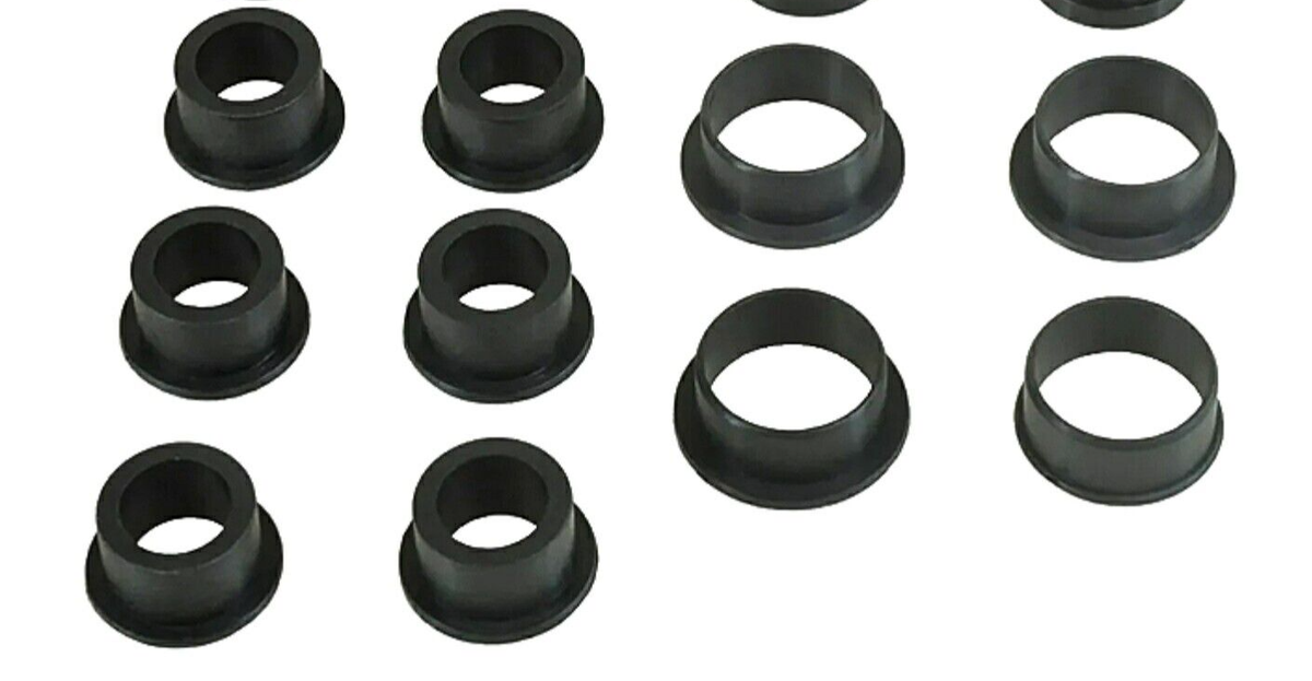 SPI Front End Bushing Kit Ski-Doo 1996-1998 Formula Mxz 800 779