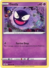 Gastly #64 Prices | Pokemon Lost Origin | Pokemon Cards