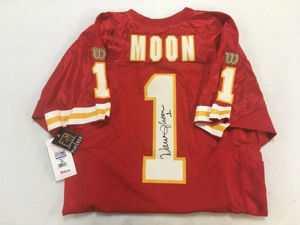 Warren moon hotsell chiefs jersey