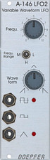 Doepfer A-146 Variable Waveform LFO