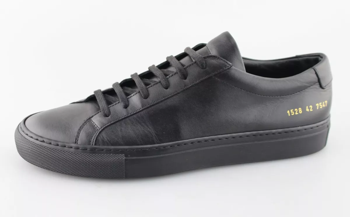 Common projects hotsell triple black