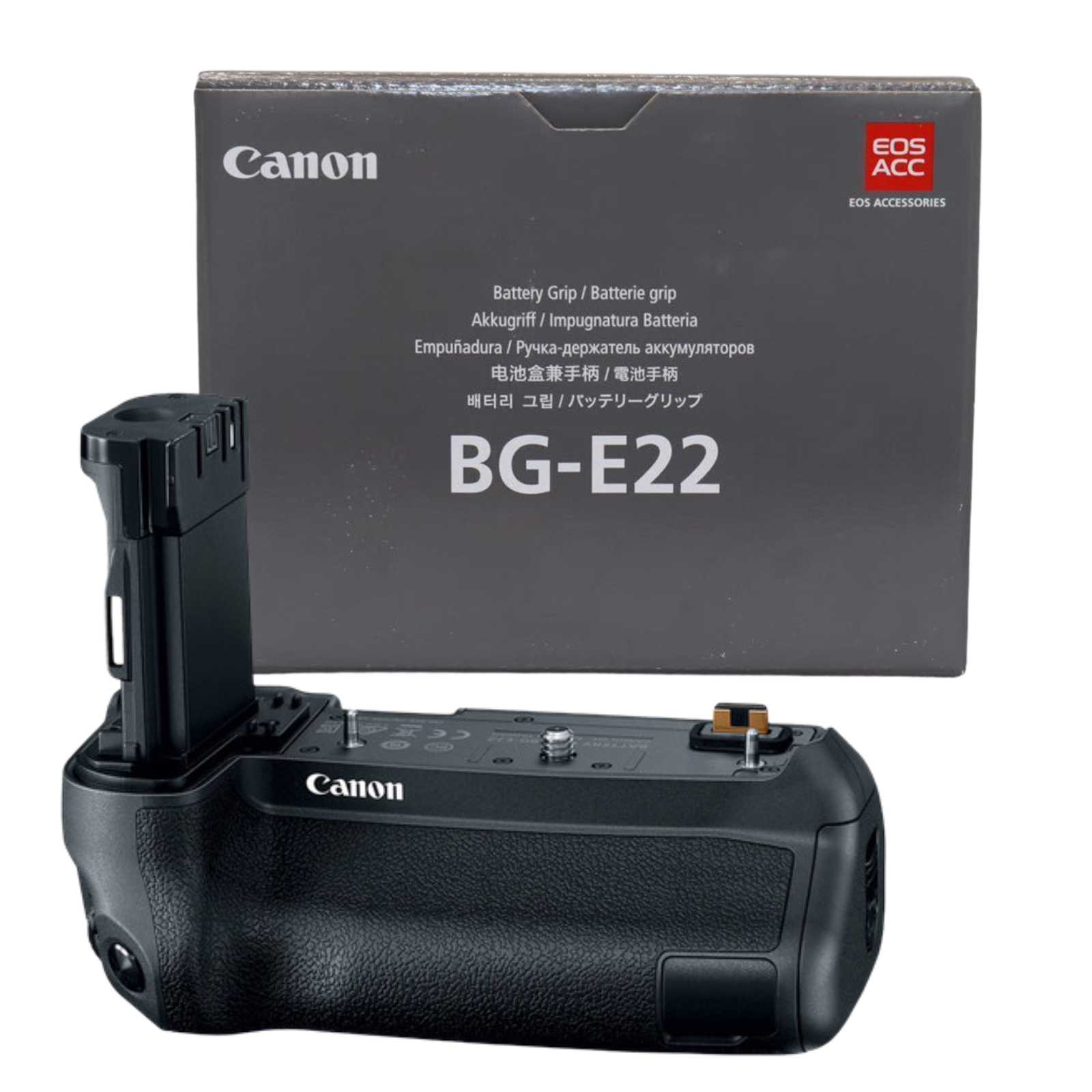 CANON バッテリーグリップ BG-E22カメラ - ceskymak.cz