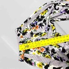 off white Printed Viscose Palazzo Trouser Floral Off White Women’s XS - S  0-2 — photo 5