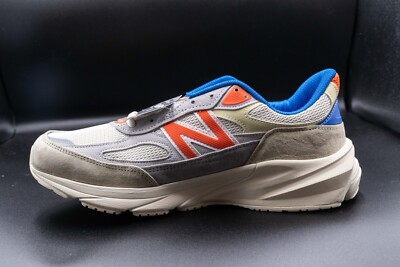 Size 12 - New Balance Kith x Madison Square Garden x 990v6 Made in 