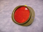 NEW MILITARY RED REFLECTOR M37 M998 M35 M813 M35A2