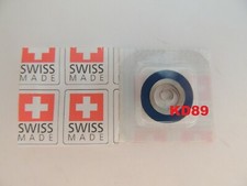 Molla principale Valjoux 72 72C 88 90 230 234 235 236 237 725 726 727 730 MADE IN SVIZZERA