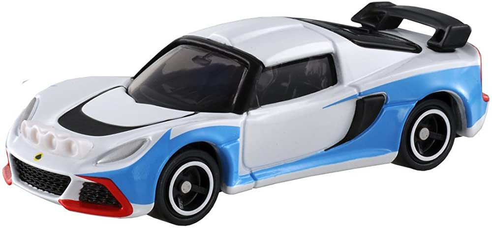 Takara Tomy Tomica No. 10 Lotus Exige R-GT 1st 1/59 | eBay
