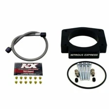 Nitrous Express NX933 - EFI PLATE CONVERSION GM LS 102mm