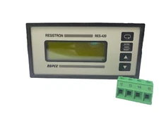 ROPEX RES-420-L 230 VAC *NEW IN OPEN BOX* PART 742012 MADE IN GERMANY