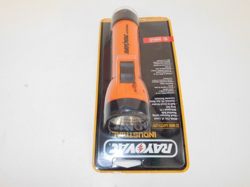 Rayovac IN2-MS Industrial Flashlight / Mine Safety-Lite - LOT OF 7- NEW (UCQ13) - Picture 3 of 4