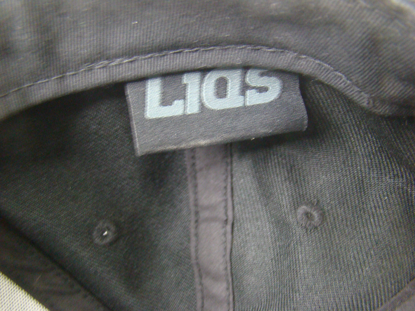 Native Brim Blank Snap back Cap Hat headwear by L… - image 9