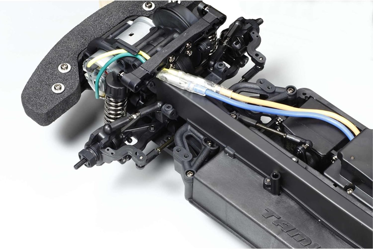 NEW] Tamiya 1/10 XV-01 Subaru Impreza WRX STi EP #58528 JAPAN