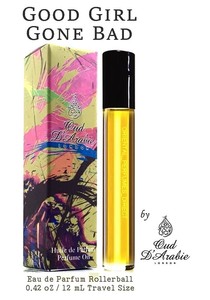 good girl rollerball perfume
