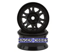 Pro Line 2805-03 Impulse 2.2" Crawler Wheels (Black) (2) w/12mm Hex RYFT HH