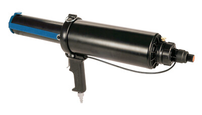 COX AirFlow 1 CCA 380A 2-component pneumatic bead dispenser for 380mL cartridges